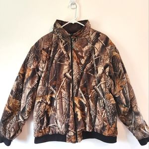 MEN'S Remington Reversible Jacket